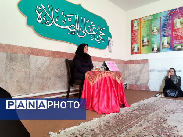 سلسله کارگاه های آموزش خانواده در دبستان نیایش