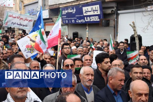 تولد چهل و هفتمین آرمان‌های انقلاب اسلامی در کوهدشت