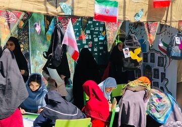 فعالیت‌های موکب شهدای سرزمین وحدت شهرستان رازوجرگلان