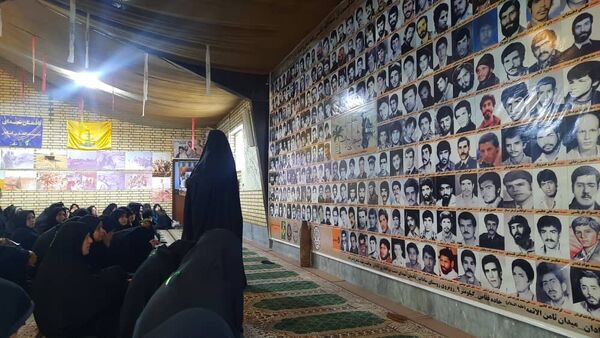 سفر فرهنگیان به سرزمین نور و شهادت 