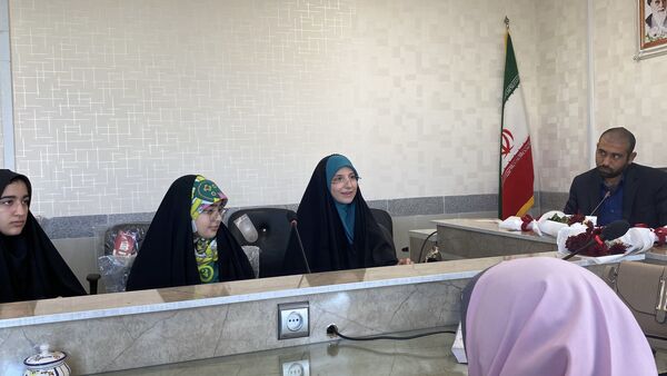 جلسه هم‌اندیشی وتجلیل از خبرنگاران ویژه دختران خبرنگار پانا درسطح شهرستان