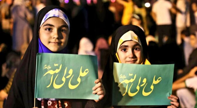 طنین «علی ولی‌الله» در قلب فردیس