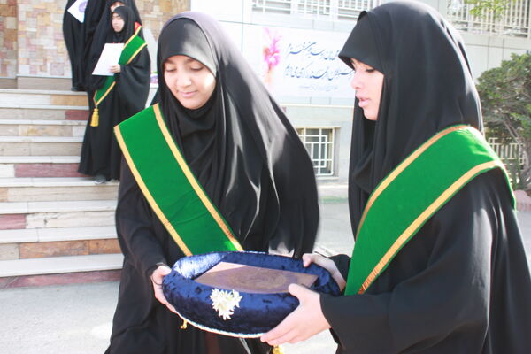 برگزاری آیین بازگشایی مدارس در شهرستان ملارد 