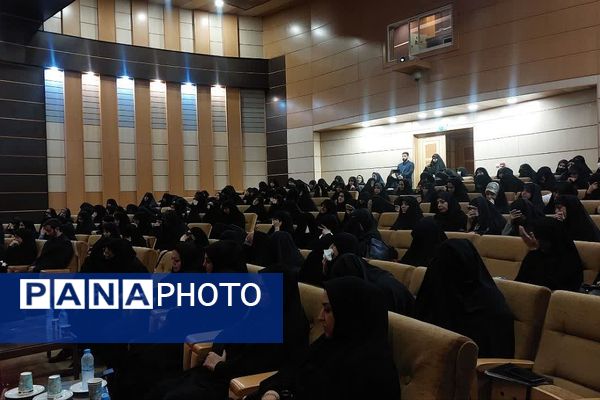 مراسم بزرگداشت شهدای خدمت در اسلامشهر 