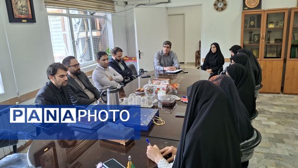 تقدیر از خبرنگاران فعال پانا  به‌مناسبت سالگرد تأسیس پانا در جلسه شورای پرورشی منطقه 14