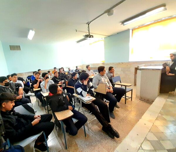 آوای مقاومت و همدلی 