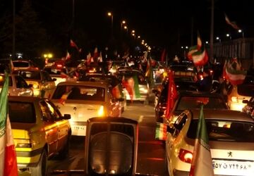 ایستادیم تا آخر؛برای دفاع از ایران
