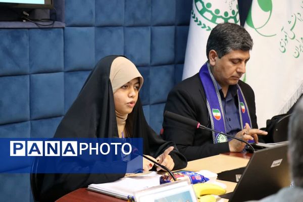 آغاز به‌کار دوازدهمین دوره مجلس دانش‌آموزی