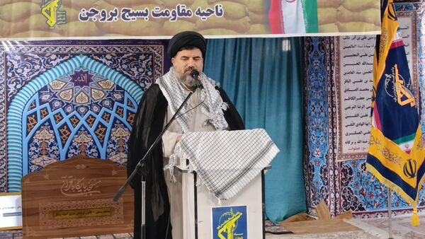 حماسه حضور و اقتدار بسیج در شهرستان بروجن 