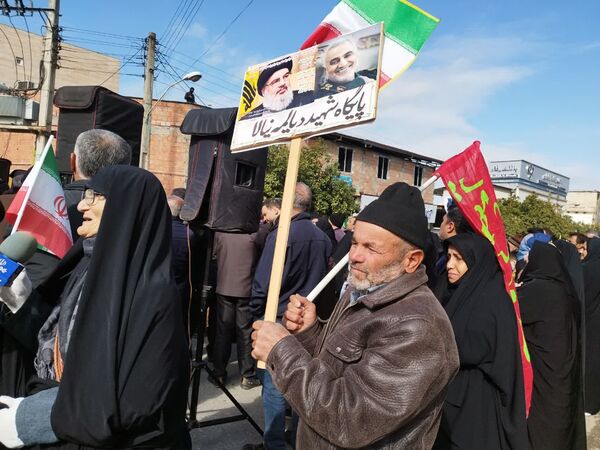 جشن تولد انقلاب اسلامی ایران در گلوگاه 