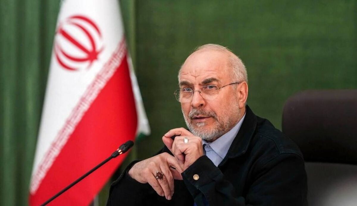 قالیباف: نمی‌توانند هیچ بخشی از ارکان مقاومت را تک و تنها گیر بیاورند