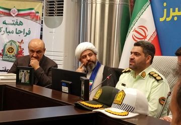 پلیس با آموزش مسائل ترافیکی به دانش‌آموزان فرهنگ ایمنی در تردد را تقویت می‌کند