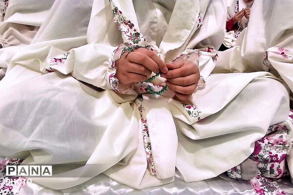 صفی از آرامش در مدرسه صابران یک شهریار
