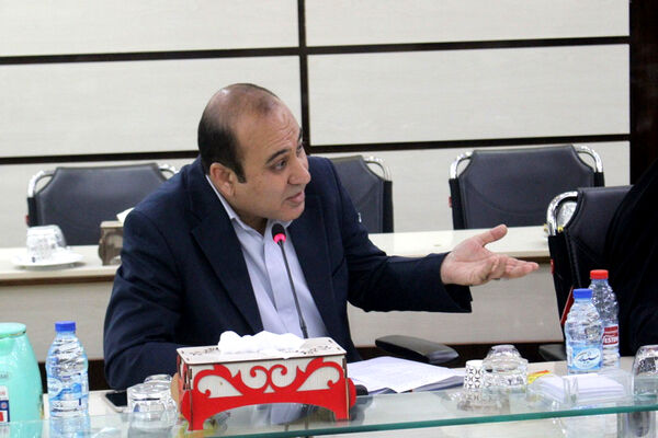 جلسه هماهنگی اجرای نظام دوری استان بوشهر 