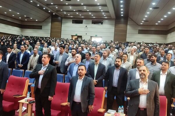 تقدیر از برگزیدگان جشنواره مدیر بالنده در شهرستان‌های استان تهران