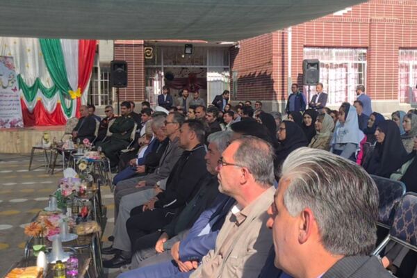 افتتاح ۱۱پروژه ورزشی ؛ طرح میدان همدلی در آباده