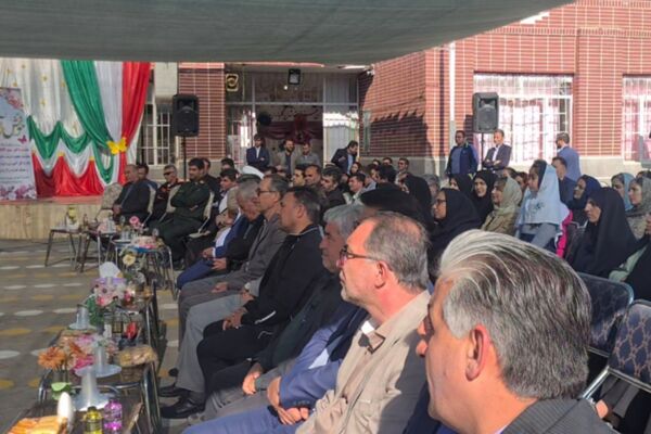 افتتاح ۱۱پروژه ورزشی ؛ طرح میدان همدلی در آباده
