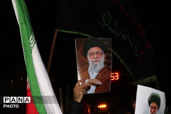 شکوه اجتماعات شهرستان قرچک از قاب دانش‌آموز خبرنگاران 