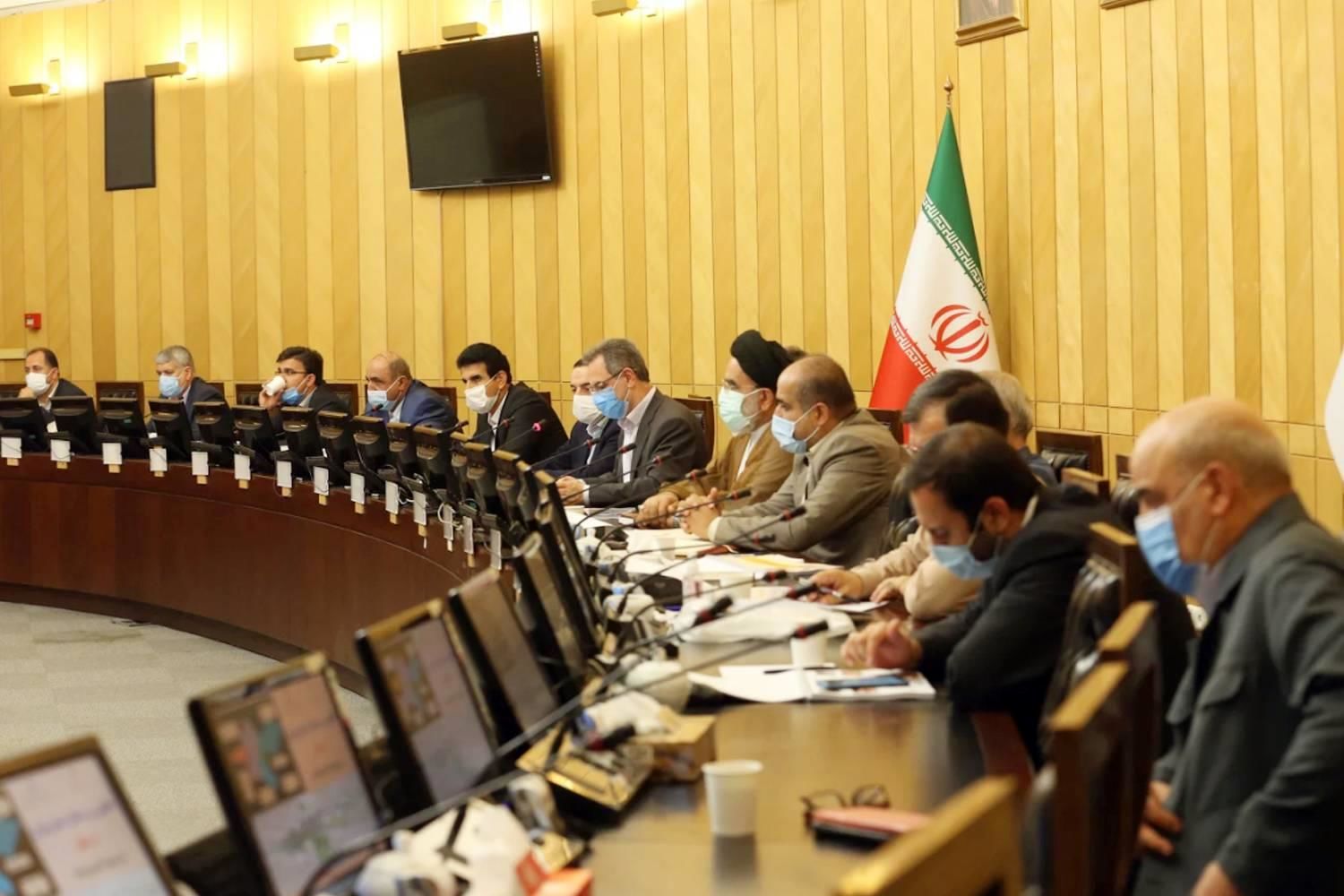 جلسه مجمع نمایندگان استان تهران با موضوع جنگ 12 روزه تشکیل شد