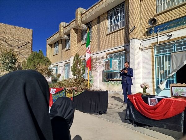 فاطمیه فرصتی طلایی برای پرورش دانش آموزان فاطمی