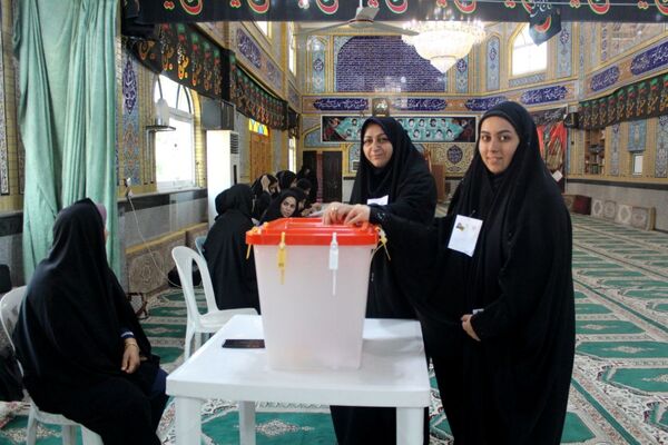 انتخابات ریاست‌جمهوری در میاندورود