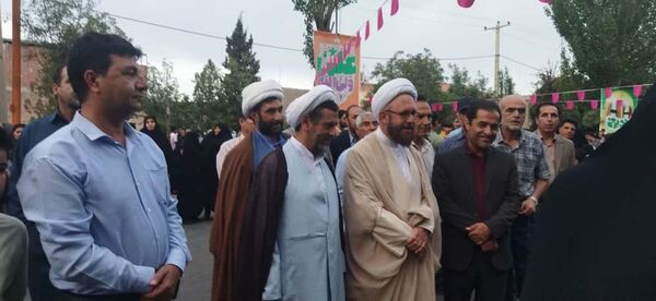 جشن عید غدیرخم در شهرستان بردسیر