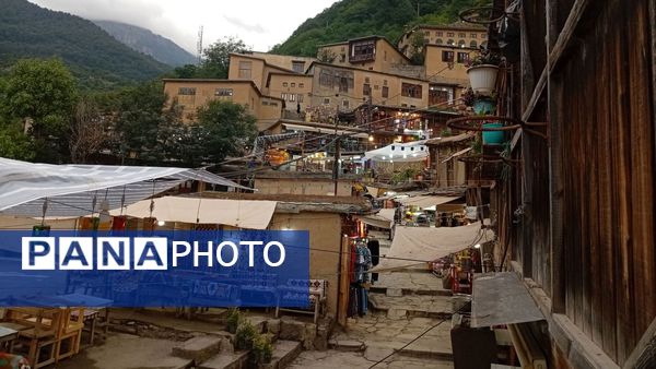 ماسوله، بهشت کوچکی در شمال ایران