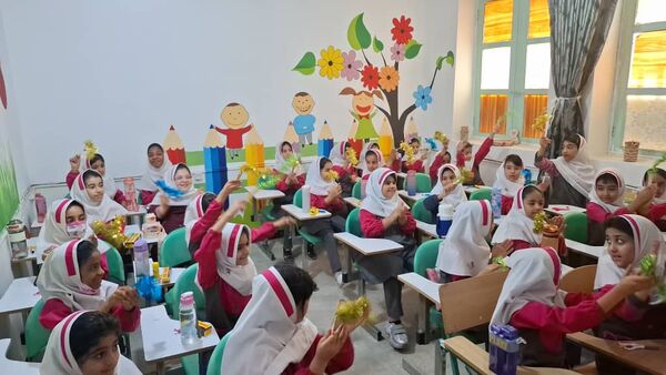 کارگاه توانمندسازی جشنواره تئاتر درسی ویژه معلمان در قشم