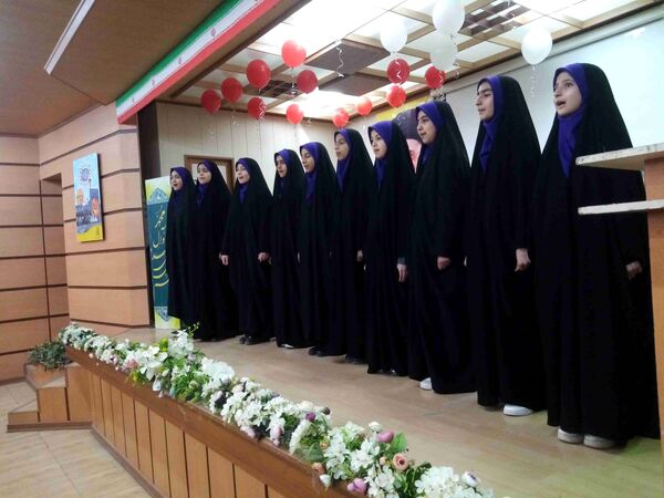 مسابقات قرآن، عترت و نماز مرحله شهرستان در تربت‌جام