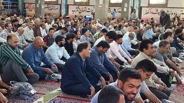 نماز جمعه در سومین هفته شهریور ماه 