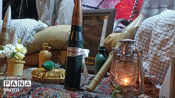 یادواره شهدای طلاب فارسان؛ احیای عهد مجاهدت در شب‌های روشنِ تجمعات مردمی