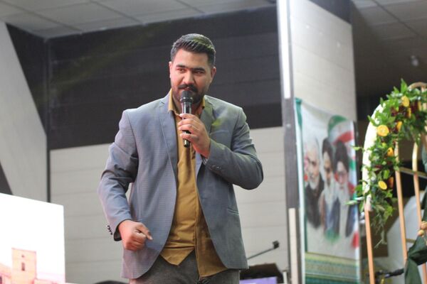 جشن شب یلدا در شهرستان بم 