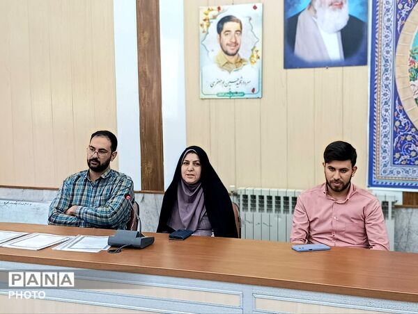 تقدیر از فعالان موکب آموزشی