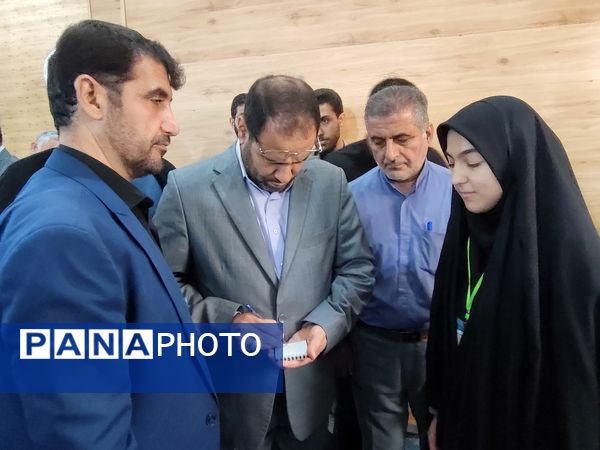 اختتامیه مسابقات قرآن، عترت و نماز دانش آموزان دختر سراسر کشور در مازندران 