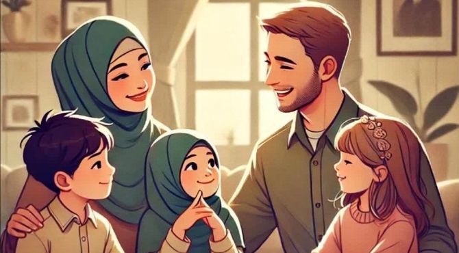 قدردانی از پدر و مادر، رسالتی برای دانش‌آموزان