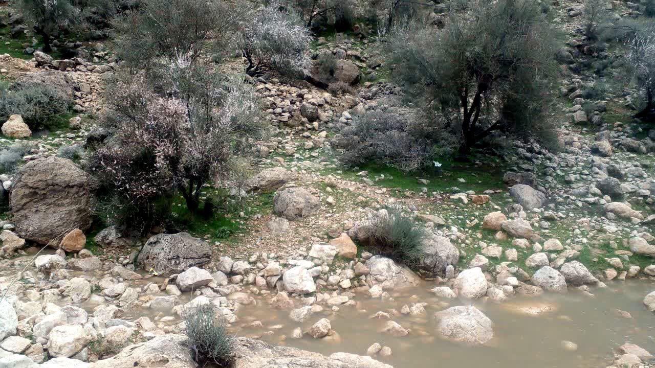 تنگه رودبال فیروز آباد
