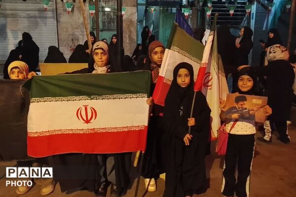 روایت ماندگاری مردم شهرک انقلاب در جوار مسجد جامع امام سجاد(ع)