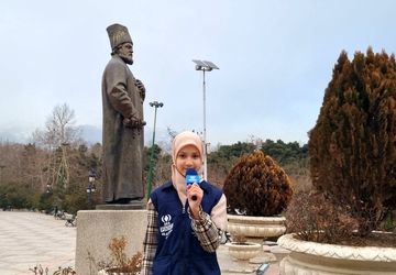 لحظاتی تنفس در سایه‌ واژه‌ی پدر 