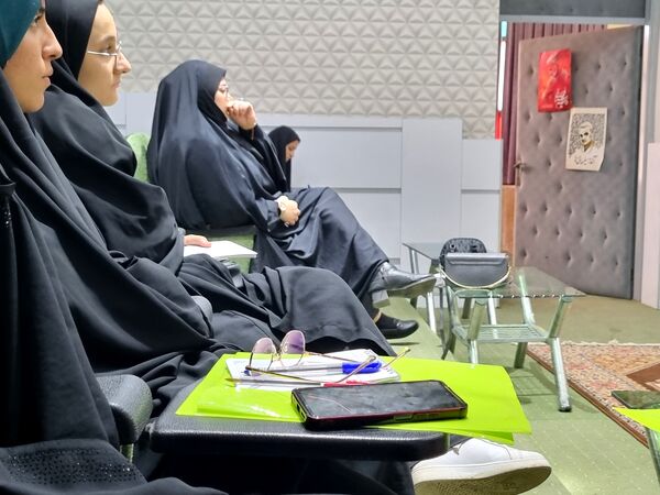 دوره توانمند‌سازی یاوران ولایت استان لرستان 