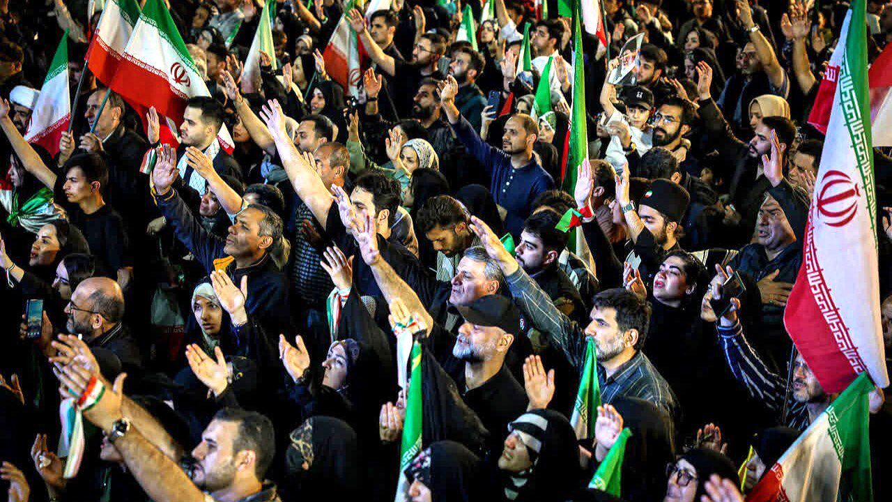 فریاد عزا، پژواک قیام