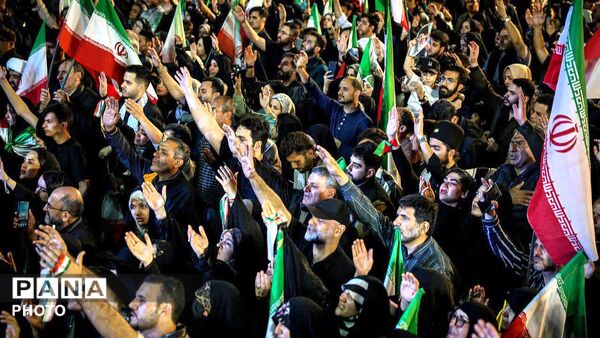 فریاد عزا، پژواک قیام