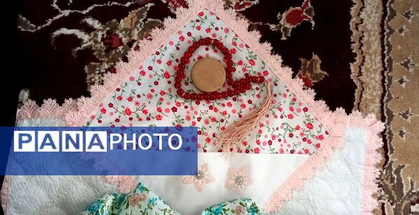 نمازی از جنس حضور نونهالان 