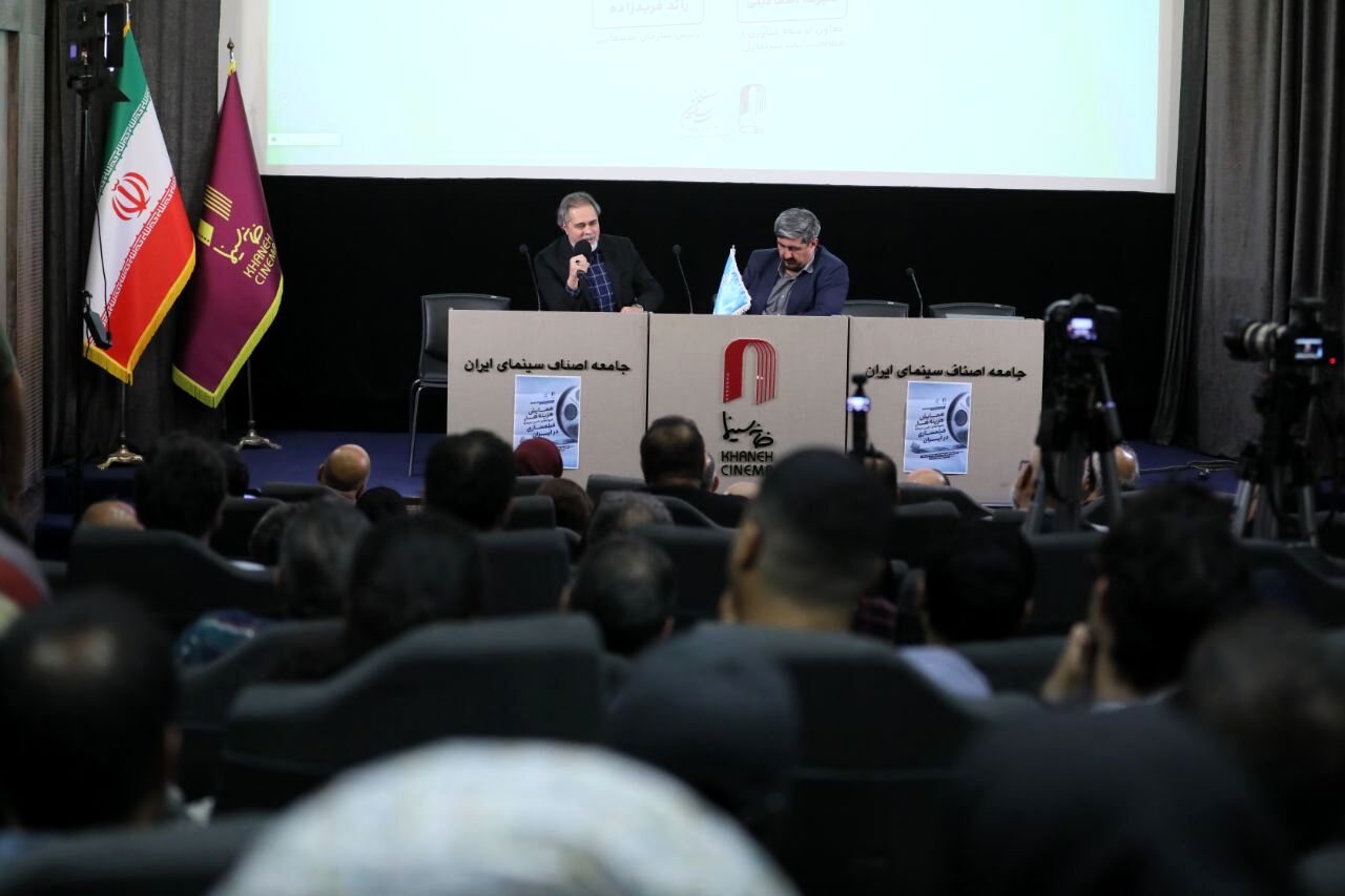 رئیس سازمان سینمایی: افق سینمای ایران باید افق استانداردهای جهانی باشد