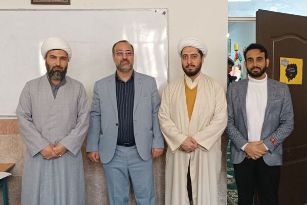 مسابقات قرآن، عترت و نماز دانش‌آموزی در ورامین