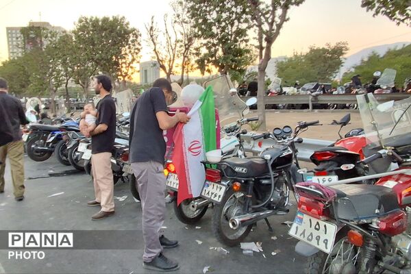 اینجا مصلاست؛ جایی که تاریخ از میان اشک‌ها عبور کرد