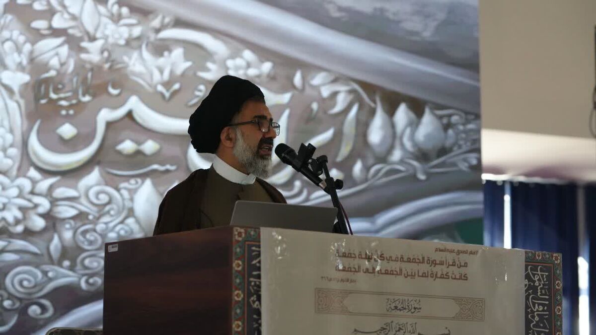 زیارت اربعین نماد ظلم‌ستیزی و وحدت امت اسلامی است