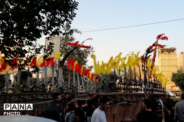ایمان، دوباره راه را نشان می‌دهد؛ اربعینِ صباشهر، خانه زائرانِ دلتنگ