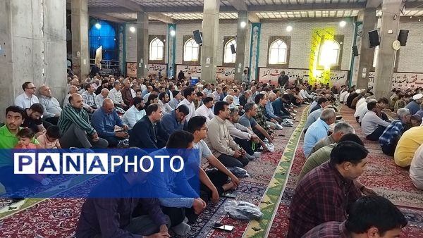 نماز جمعه در سومین هفته شهریور ماه 