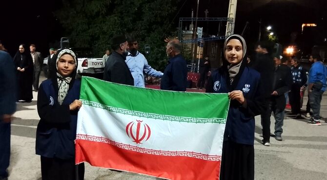  اجتماعات شبانه در حسینیه شهدای شهر بار نیشابور  