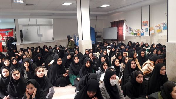 برگزاری مرحله شهرستانی لیگ جت در شهرستان سملقان 